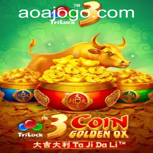 Exploring the Engaging World of 3CoinGoldenOX on Aoa.bet