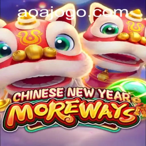 Experience Luck and Abundance in CHINESENEWYEARMOREWAYS on Aoa.bet