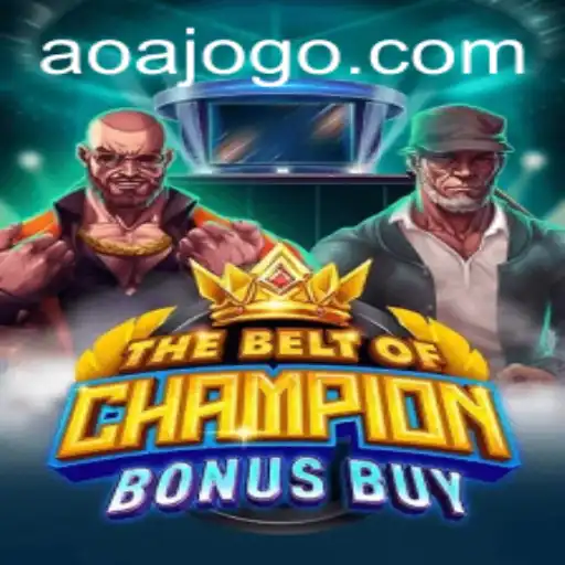 TheBeltOfChampionBonusBuy: A New Gaming Sensation by Aoa.bet